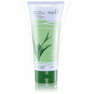 TianDe Čistící gel „Zelený čaj“, 150 g