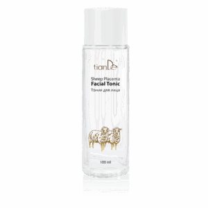 TianDe Pleťové tonikum s ovčí placentou, 100 ml