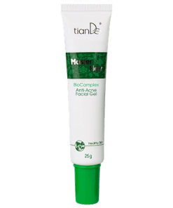 TianDe Gel na obličej s projevy akné BioComplex, 25 g