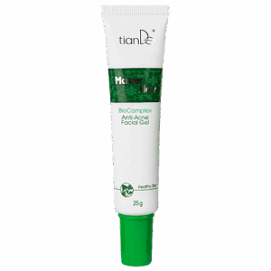 TianDe Gel na obličej s projevy akné BioComplex, 25 g