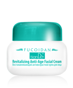 Tiande Revitalizační anti-aging krém na obličej Fucoidan, 55 g