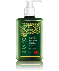 Tiande Šampon aktivátor růstu vlasů BioRehab, 250 g