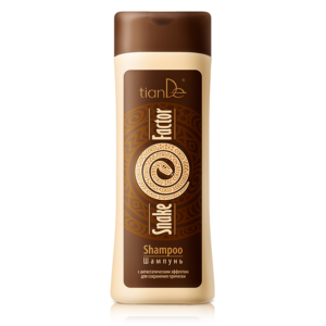TianDe Šampon na vlasy “Snake Factor”, 200 ml