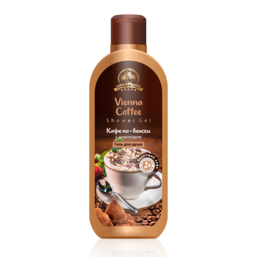 TianDe Sprchový gel Vídeňská káva, 250 g