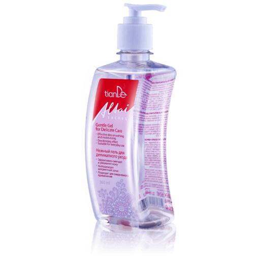 TianDe Jemný gel pro intimní péči 360 ml