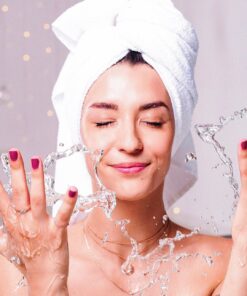 Čištění a tonizace