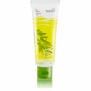 Tiande Peeling Olivový 120 g