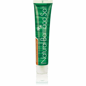 TianDe Gel na zuby "přírodní bambusová sůl" 120 g
