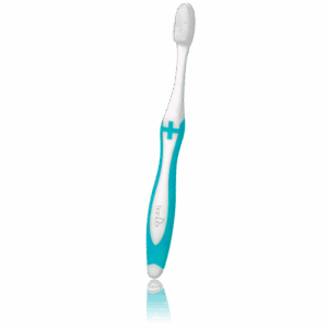 Tiande Zubní kartáček „ProDental Junior“ - modrý, 1 ks
