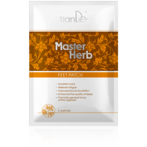 Tiande Detoxikační náplast na nohy  2ks