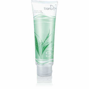 Tiande Spa tělová sůl Zelený čaj 380 g