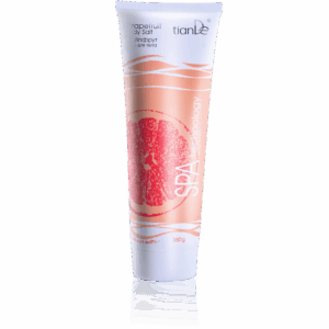 Tiande Spa tělová sůl Grapefruit 380 g