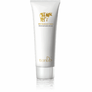 TianDe Mléčný krém na ruce 80 ml