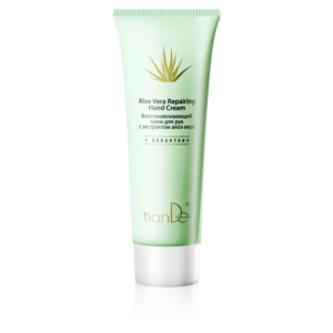 TianDe Regenerační krém s extraktem z Aloe Vera 80 ml