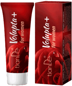 TianDe Volupta+ intimní gel pro ženy 15 g