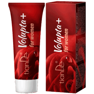 TianDe Volupta+ intimní gel pro ženy 15 g