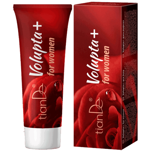 TianDe Volupta+ intimní gel pro ženy 15 g
