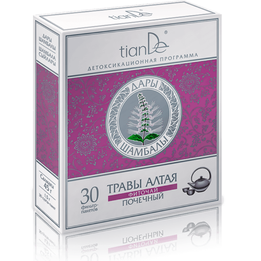 Tiande Bylinná směs Trávy Altaje 30 ks