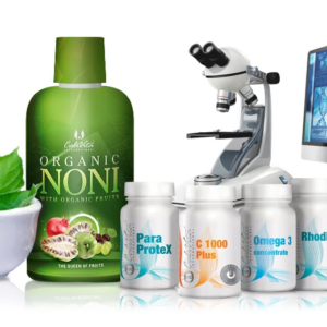 Doplňky stravy CaliVita