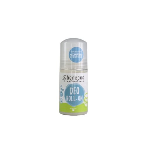 Benecos deo-roll-on aloe vera 50ml BIO, VEG