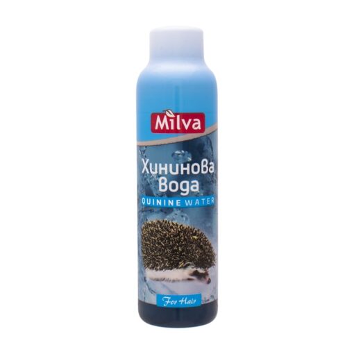 Milva Chininová voda 200 ml