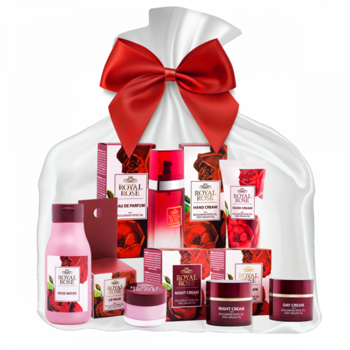 Dárkový balíček Royal Rose