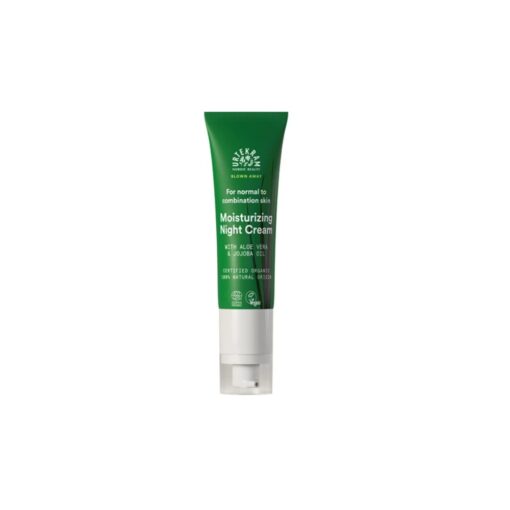 Urtekram noční pleťový krém citronová tráva 50 ml BIO