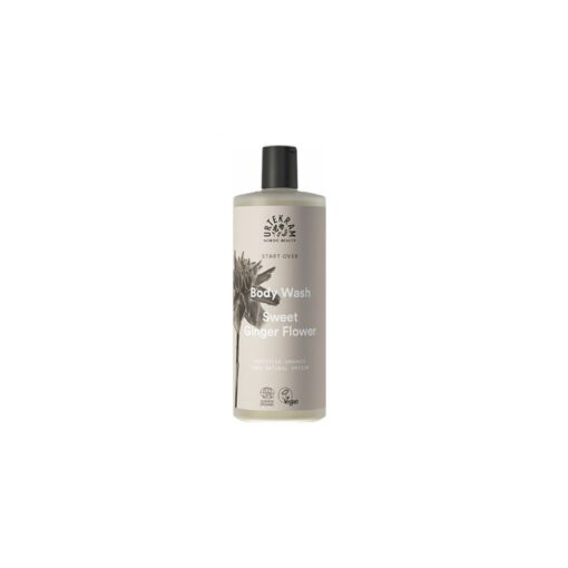 Urtekram Sprchový gel Jemný zázvor 500 ml BIO
