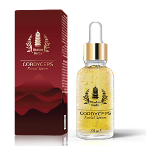 Tiande Pleťové sérum s kordycepsem 30ml