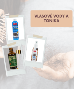 Vlasové vody a tonika