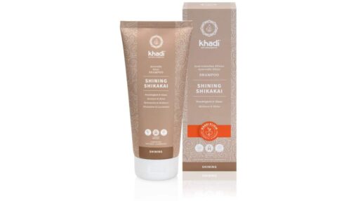 Khadi elixír šampón SHIKAKAI LESK 200ml