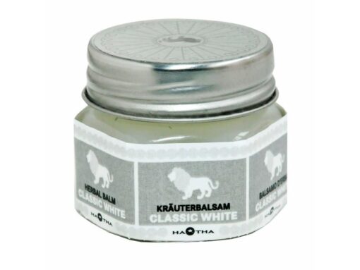 HA-THA bylinný balzám CLASSIC WHITE / KLASIK BÍLÝ 18 ml - Image 2