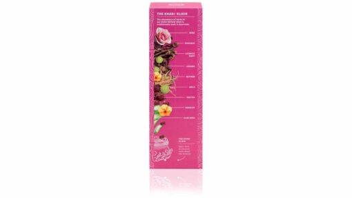 Khadi elixír šampón RŮŽE REPARACE 200ml - Image 2