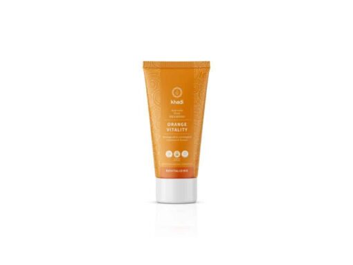 Khadi elixír šampón POMERANČ VITALITA 30ml