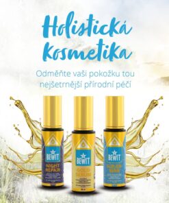 Holistická kosmetika