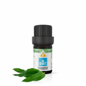 BEWIT EUKALYPTUS CITRIODORA 5ml
