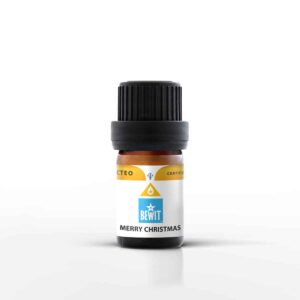 BEWIT MERRY CHRISTMAS 5ml
