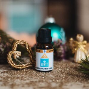 Alternative view of BEWIT MERRY CHRISTMAS 5ml
