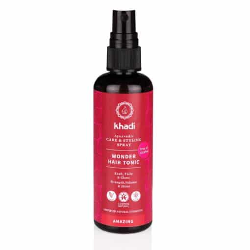 Khadi Wonder Hair Tonic Posilující sprej na vlasy 100 ml
