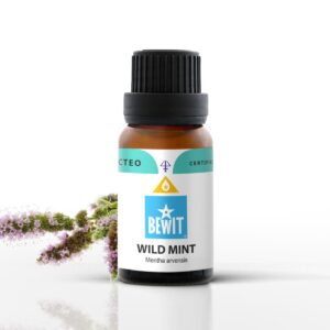 BEWIT Máta rolní 5ml