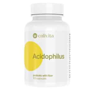 Calivita Acidophilus 100 kapslí