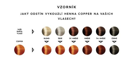 VOONO HENNA COPPER 100g - Image 2