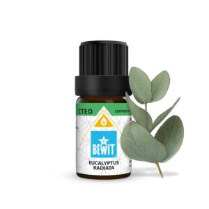 BEWIT Eukalyptus Radiata 5 ml