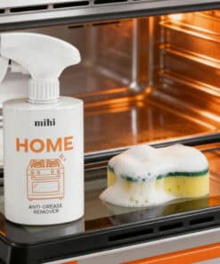 Alternative view of MIHI Kitchen Odstranění mastnoty 500 ml – Přírodní Čisticí Prostředek s Grapefruitovým Extraktem