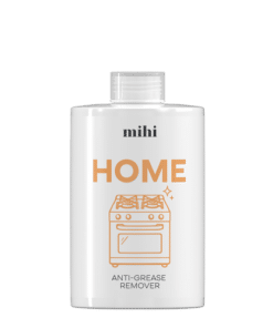 MIHI Kitchen Odstranění mastnoty 500 ml – Přírodní Čisticí Prostředek s Grapefruitovým Extraktem