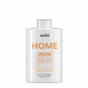 MIHI Kitchen Odstranění mastnoty 500 ml – Přírodní Čisticí Prostředek s Grapefruitovým Extraktem