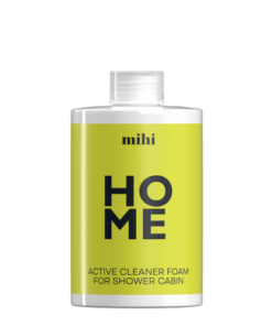 MIHI Aktivní čisticí pěna pro sprchové kouty 500 ml