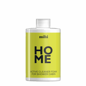 MIHI Aktivní čisticí pěna pro sprchové kouty 500 ml