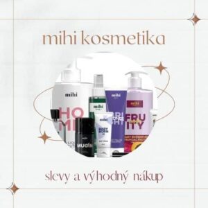 mihi slevy a akce