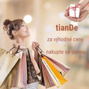 tianDe slevy